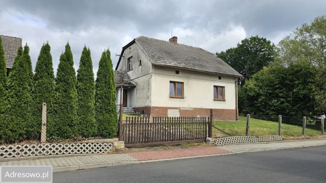 dom wolnostojący, 3 pokoje Skrzyszów, ul. Wyzwolenia. Zdjęcie 1