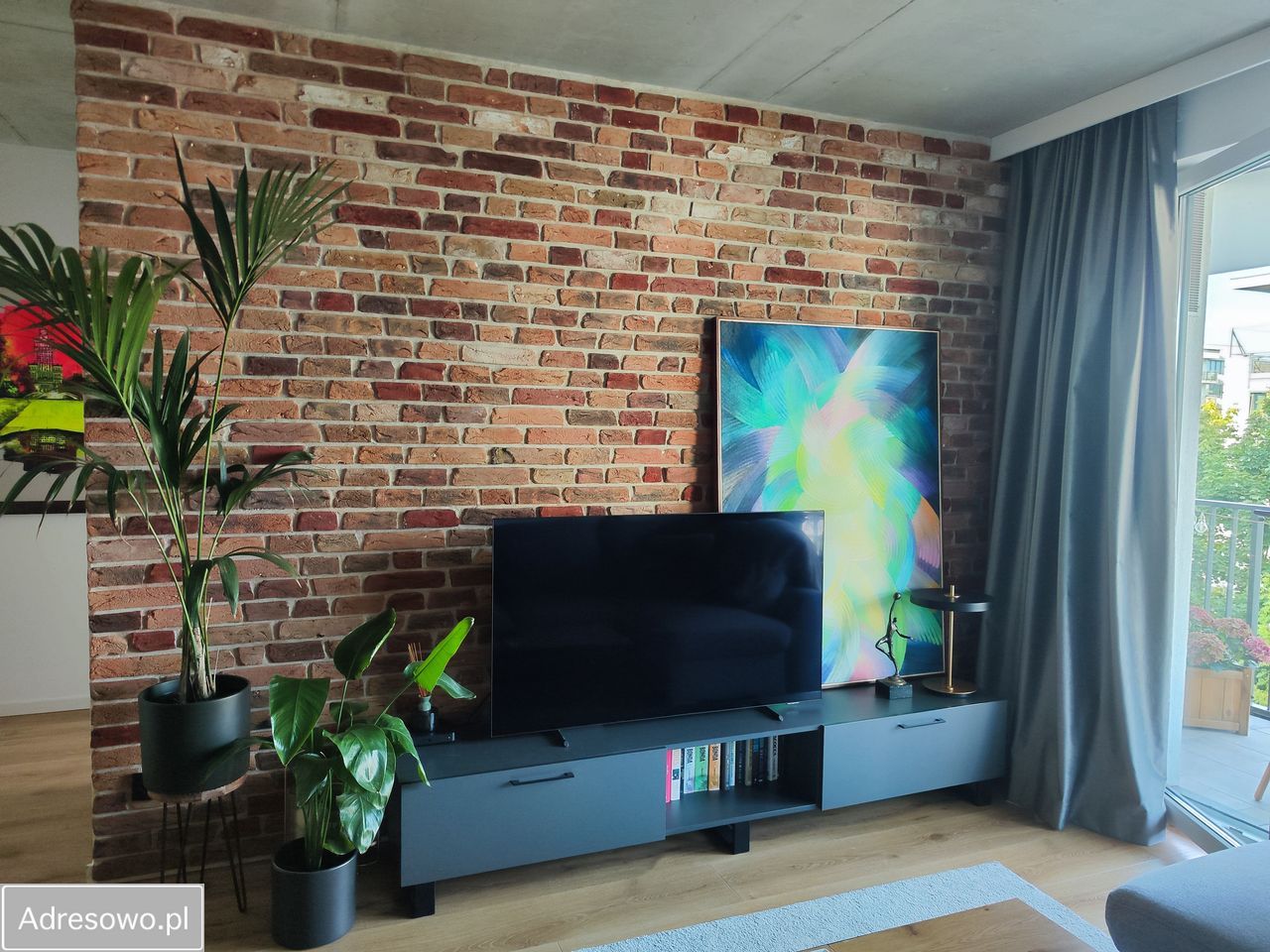 Mieszkanie 2-pokojowe Warszawa Bemowo, ul. gen. Meriana C. Coopera