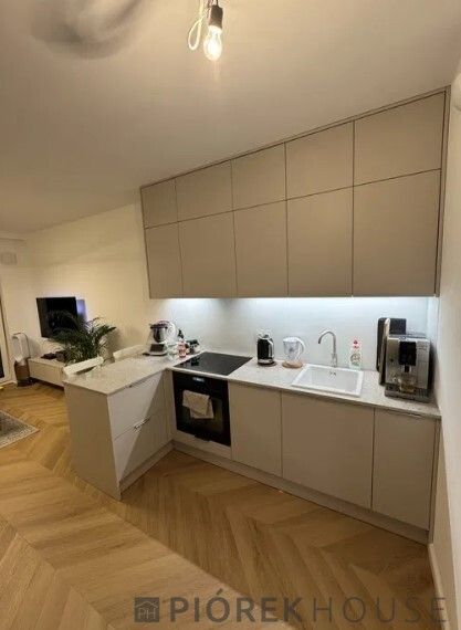 Mieszkanie 2-pokojowe Warszawa Ochota, ul. Aleje Jerozolimskie. Zdjęcie 5