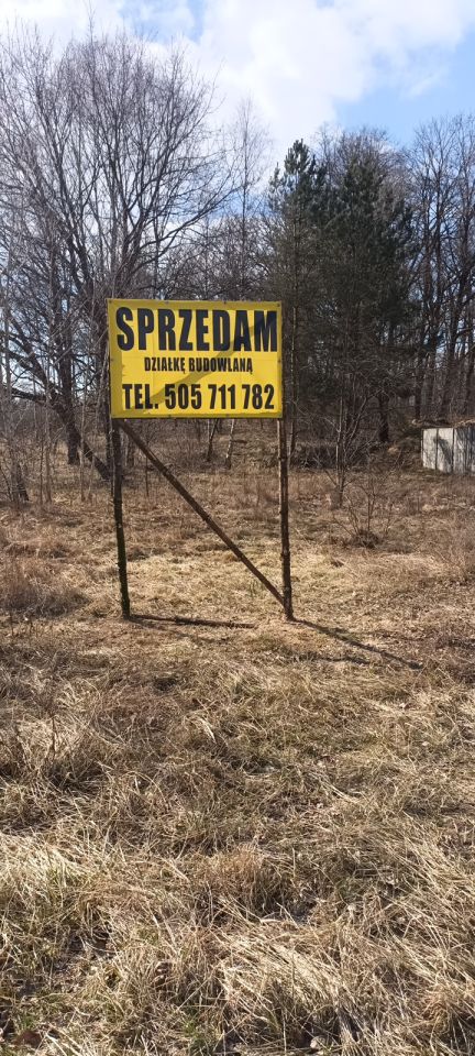 Działka budowlana Kłębowiec, Centrum. Zdjęcie 2
