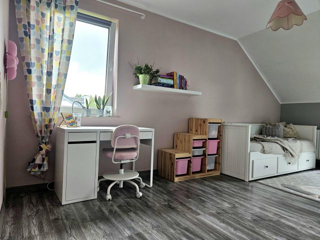 bliźniak, 4 pokoje Gowino, Kwiatowa. Zdjęcie 18