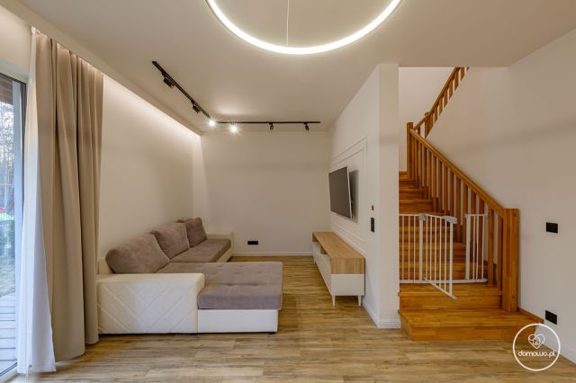 bliźniak, 5 pokoi Jazgarzewszczyzna. Zdjęcie 11