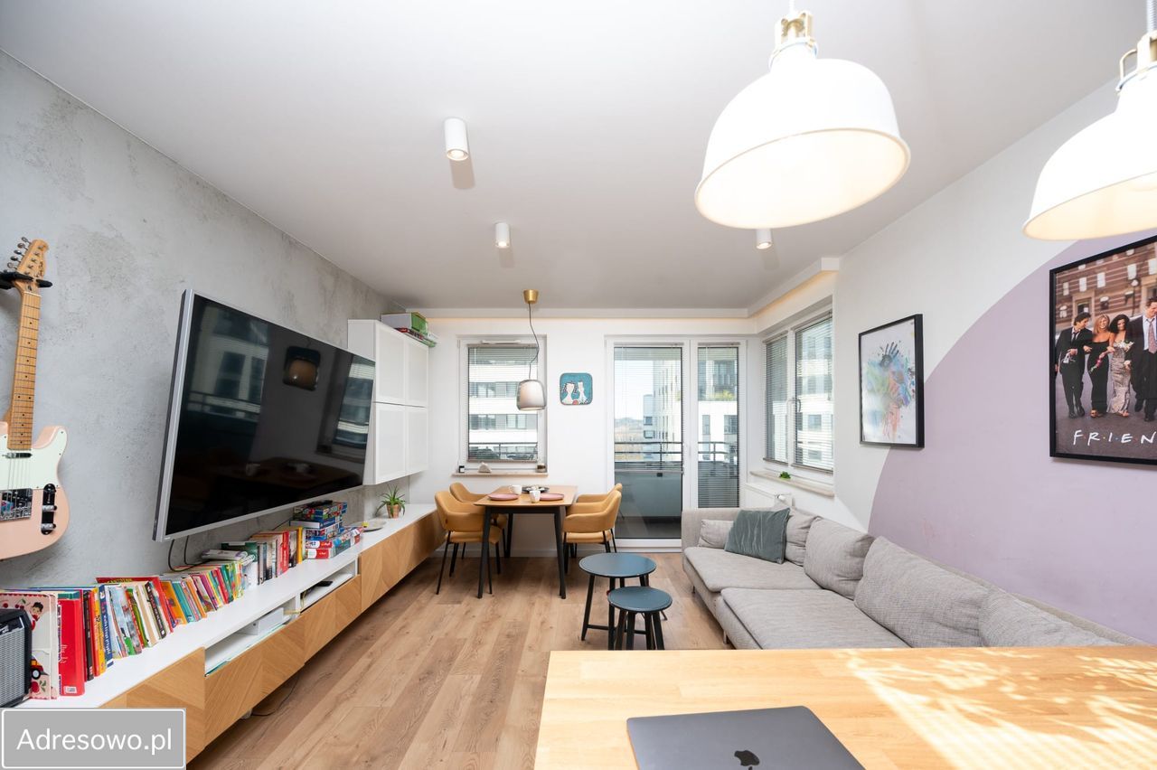 Mieszkanie 3-pokojowe Kraków Mistrzejowice, os. Piastów. Zdjęcie 9