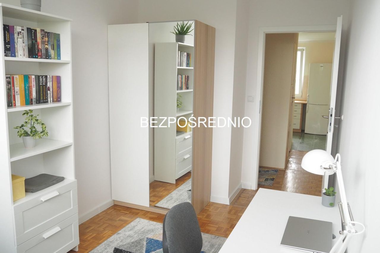 Mieszkanie 3-pokojowe Wrocław Gajowice, ul. Skwierzyńska. Zdjęcie 7