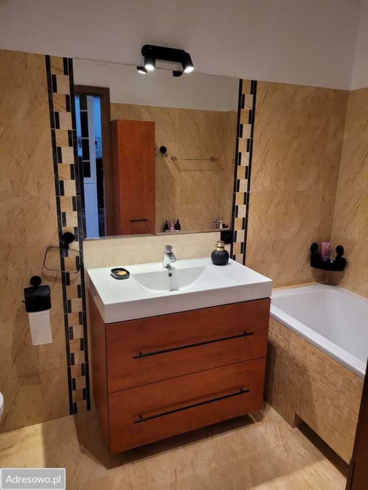 Mieszkanie 4-pokojowe Warszawa Ursynów, al. Komisji Edukacji Narodowej. Zdjęcie 8