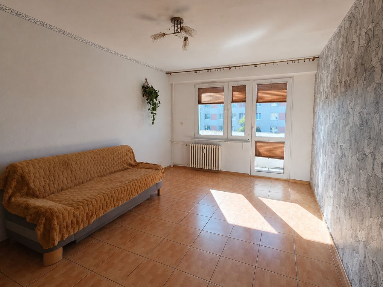 Mieszkanie 1-pokojowe Lubaszcz. Zdjęcie 4