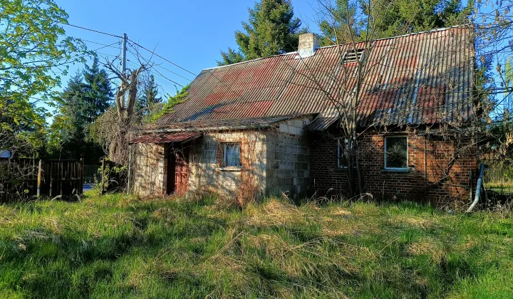 Działka budowlana Radziądz, Szkolna