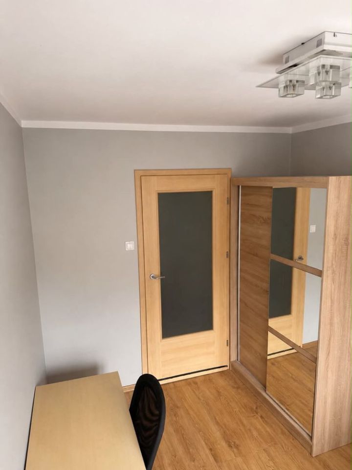 Mieszkanie 3-pokojowe Poznań Rataje, os. Armii Krajowej. Zdjęcie 5