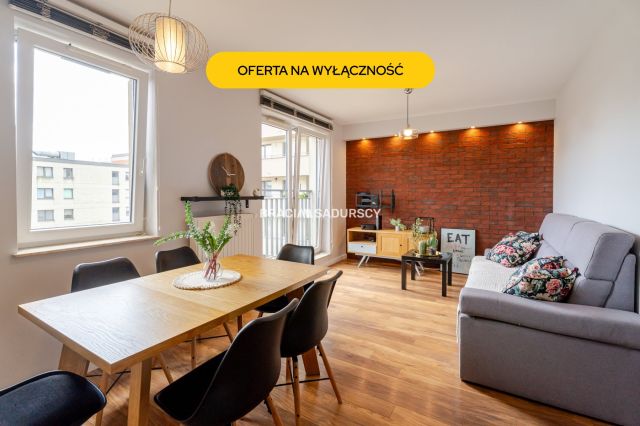 Mieszkanie 4-pokojowe Kraków Podgórze, ul. Przewóz. Zdjęcie 1