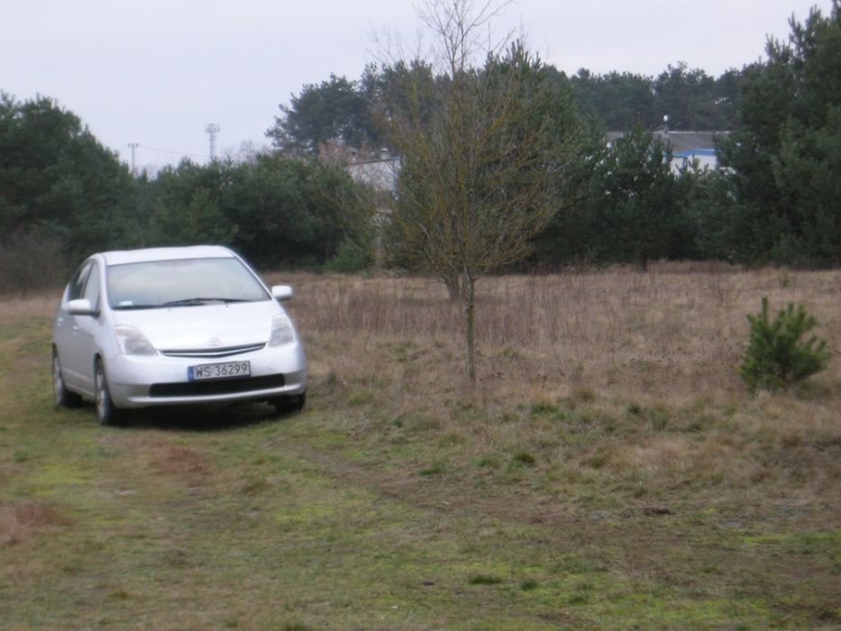 Działka rolno-budowlana Żelków-Kolonia, ul. Swoboda. Zdjęcie 5
