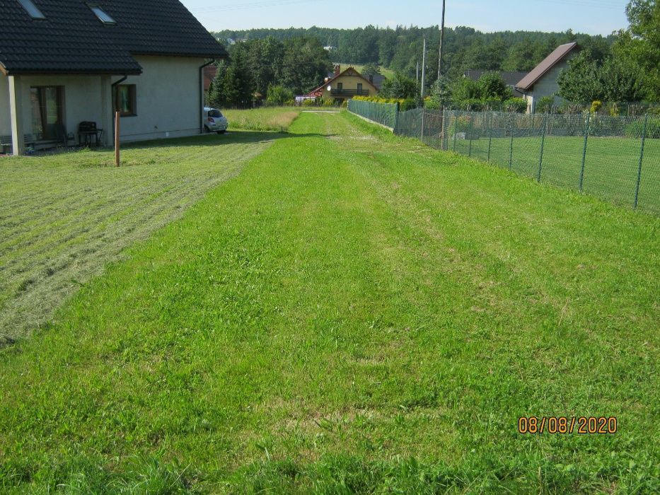 Działka budowlana Górki Wielkie, ul. Szczęśliwa