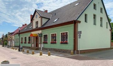 Hotel/pensjonat Łeba, ul. Tadeusza Kościuszki