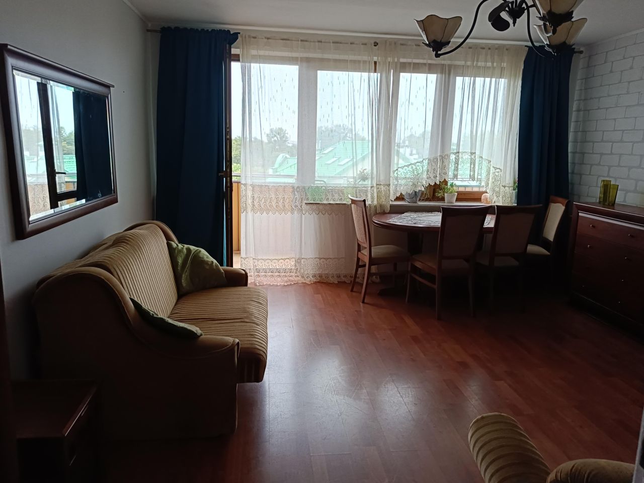 Mieszkanie 2-pokojowe Warszawa Bemowo, ul. Łagowska