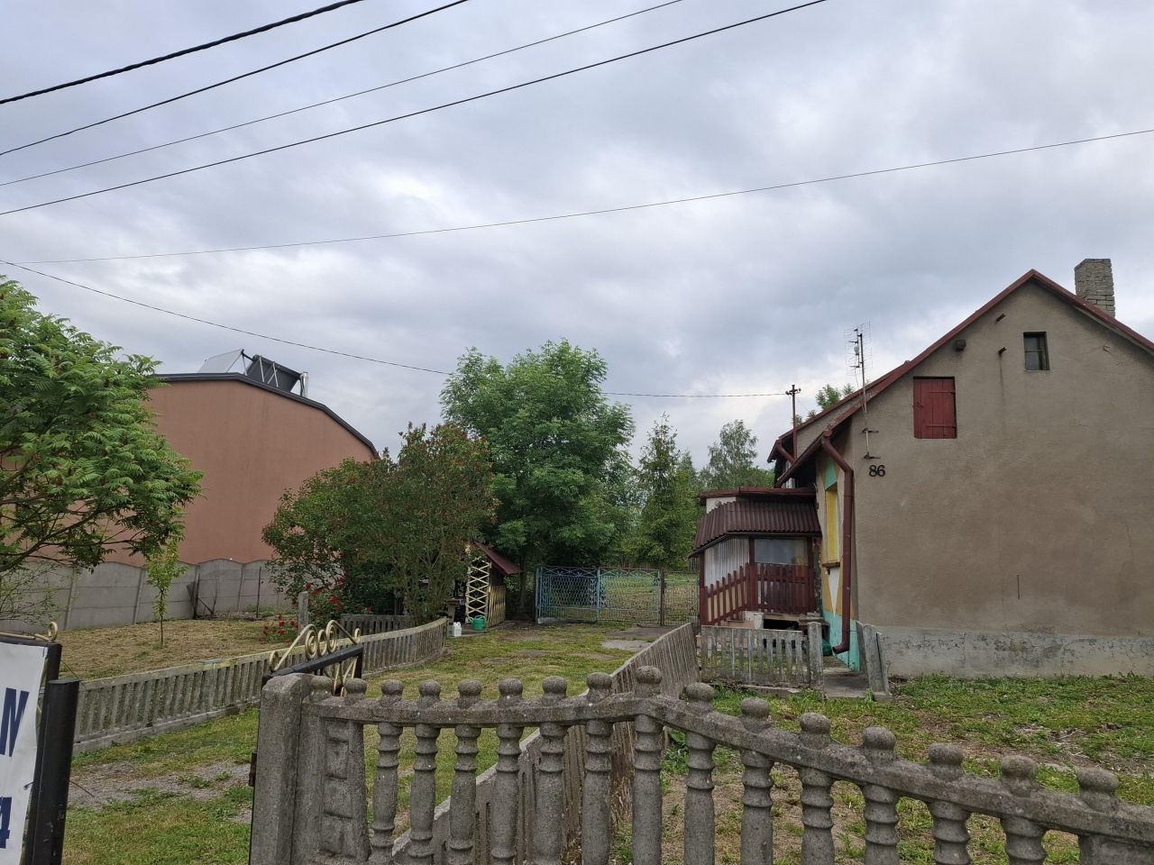 dom wolnostojący, 3 pokoje Myszków Mrzygłódka, ul. Palmowa. Zdjęcie 13