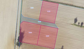 Działka budowlana Przedborów