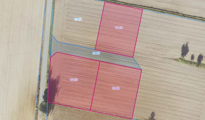 Działka budowlana Przedborów