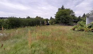 Działka rod Zielona Góra Ochla, ul. Ochla-Kożuchowska