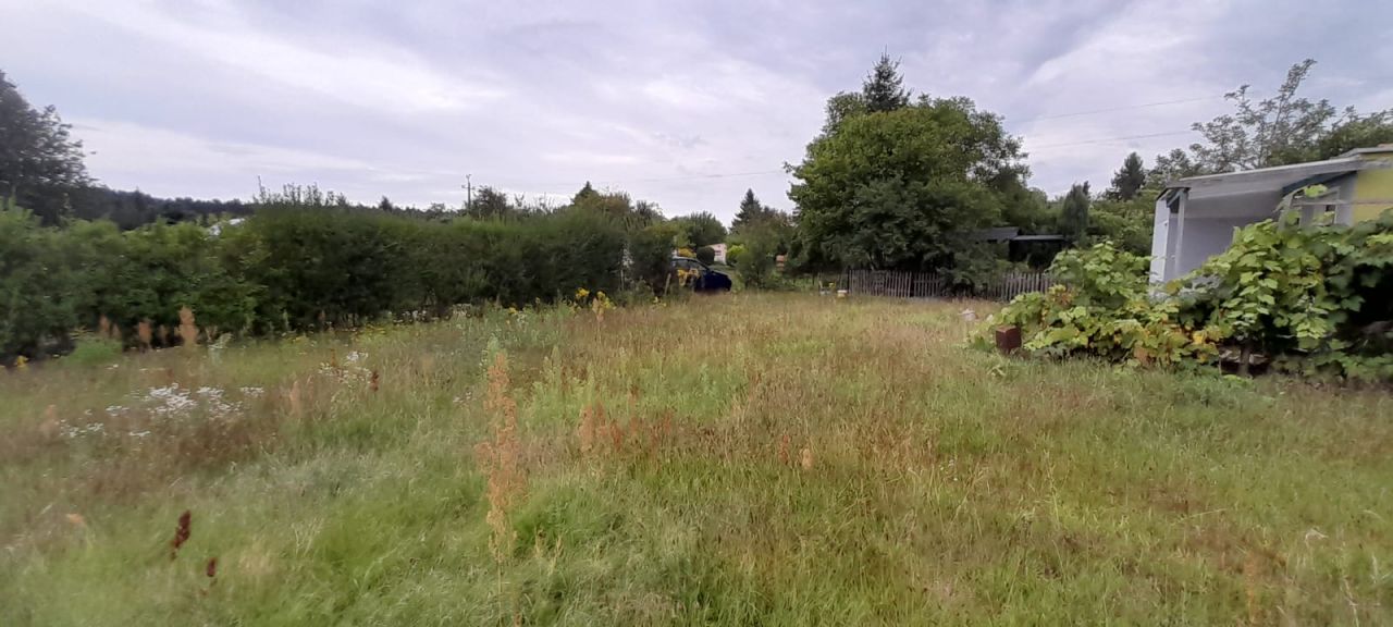 Działka rod Zielona Góra Ochla, ul. Ochla-Kożuchowska