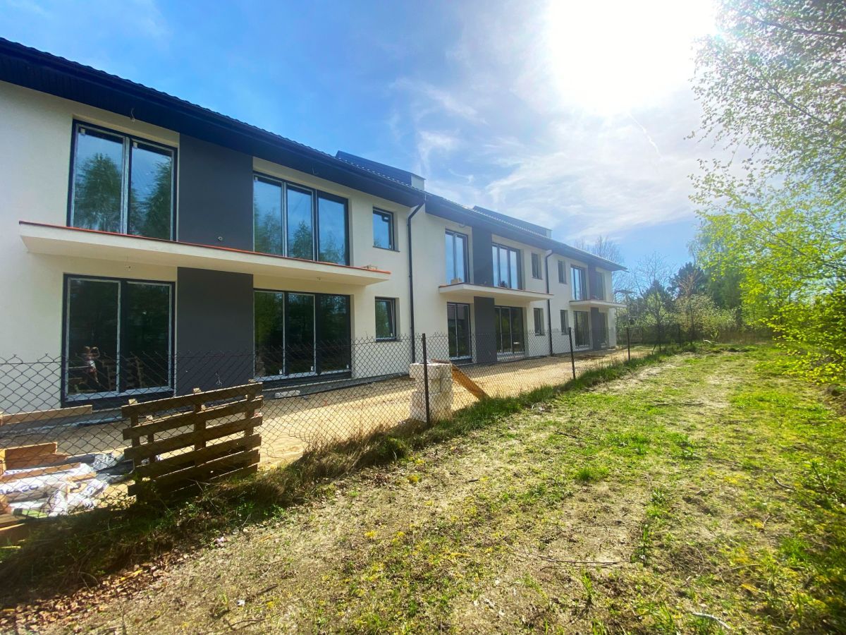 dom szeregowy, 4 pokoje Andrespol. Zdjęcie 3