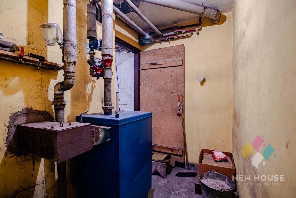 bliźniak, 6 pokoi Olsztynek, ul. Chopina. Zdjęcie 35