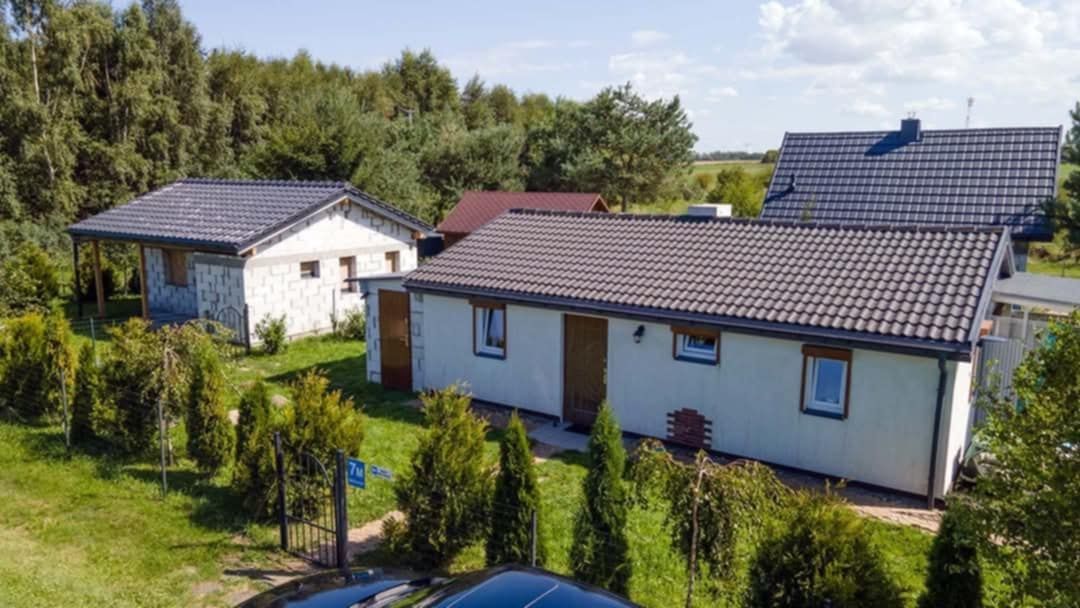 dom wolnostojący Śmiechów