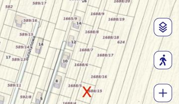 Działka budowlana Radomyśl Wielki, ul. Bławatkowa