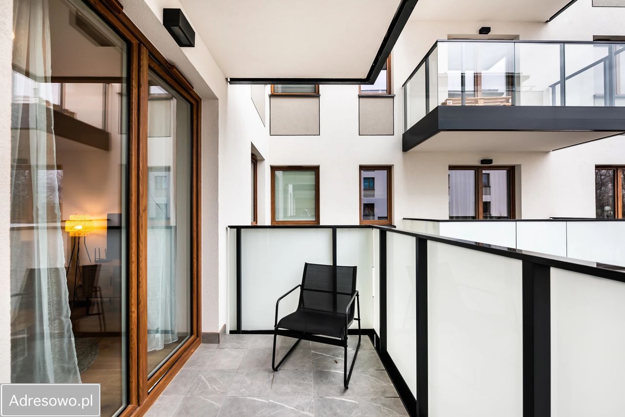 Mieszkanie 2-pokojowe Warszawa Mokotów, ul. Bokserska. Zdjęcie 2