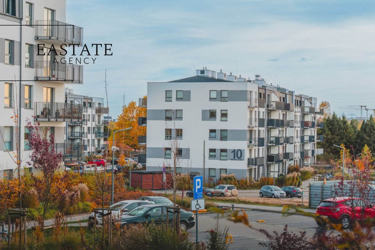 Mieszkanie 3-pokojowe Gdańsk Łostowice, ul. Pastelowa. Zdjęcie 3