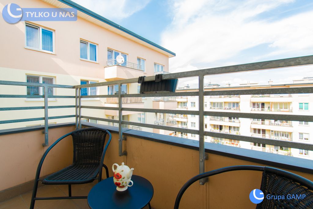 Mieszkanie 1-pokojowe Kraków, ul. gen. Leopolda Okulickiego. Zdjęcie 10