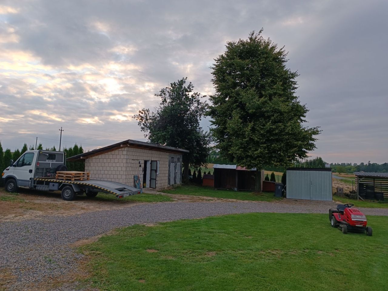 dom wolnostojący Dobryniów-Kolonia. Zdjęcie 5