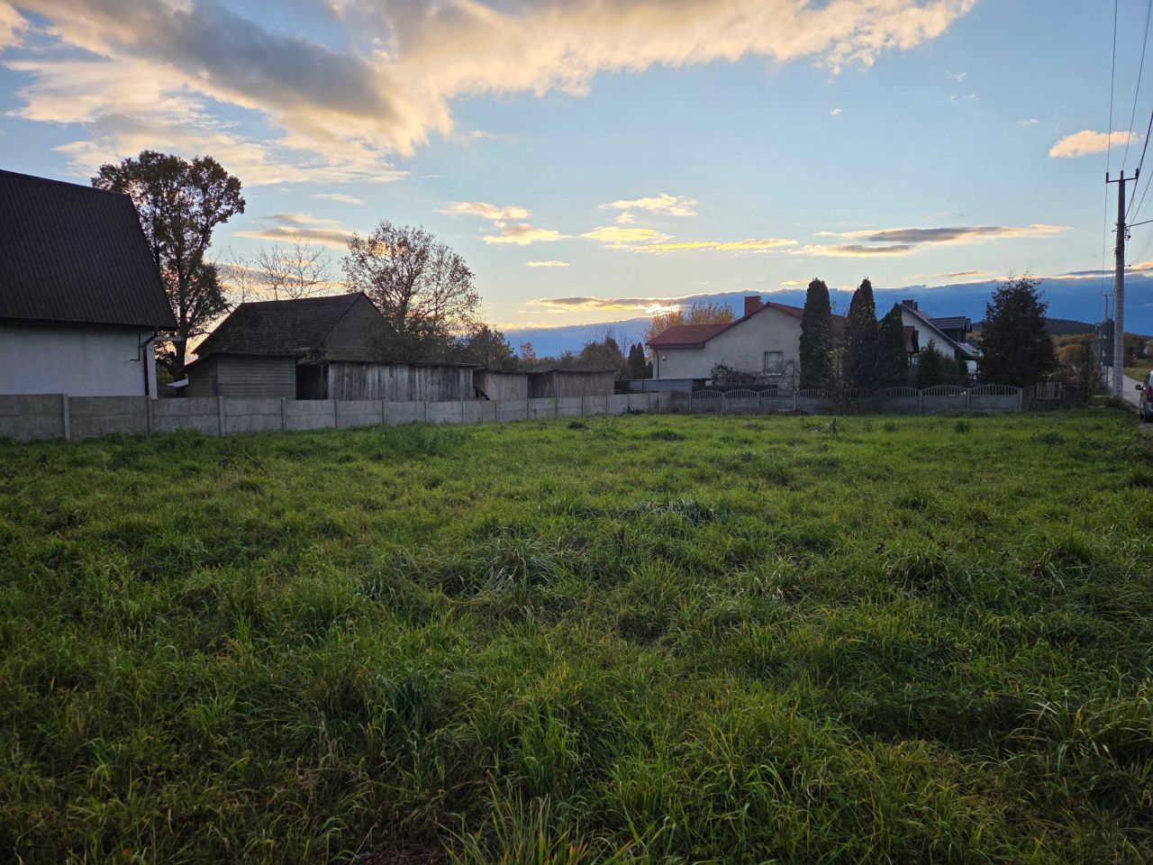 Działka budowlana Mójcza. Zdjęcie 3