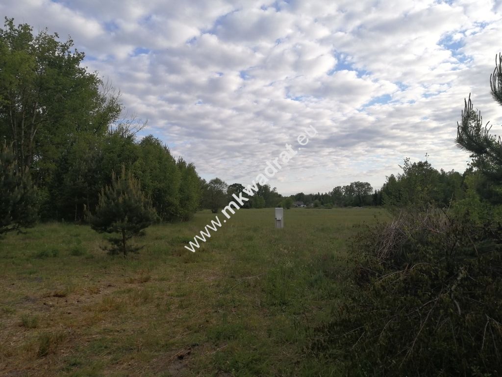 Działka budowlana Budy Zaklasztorne, mkwadrat.eu - najwięcej aktualnych sprawdzonych ofert!. Zdjęcie 5