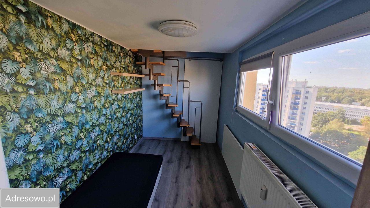 Mieszkanie 2-pokojowe Poznań Dębiec, os. Dębina. Zdjęcie 7