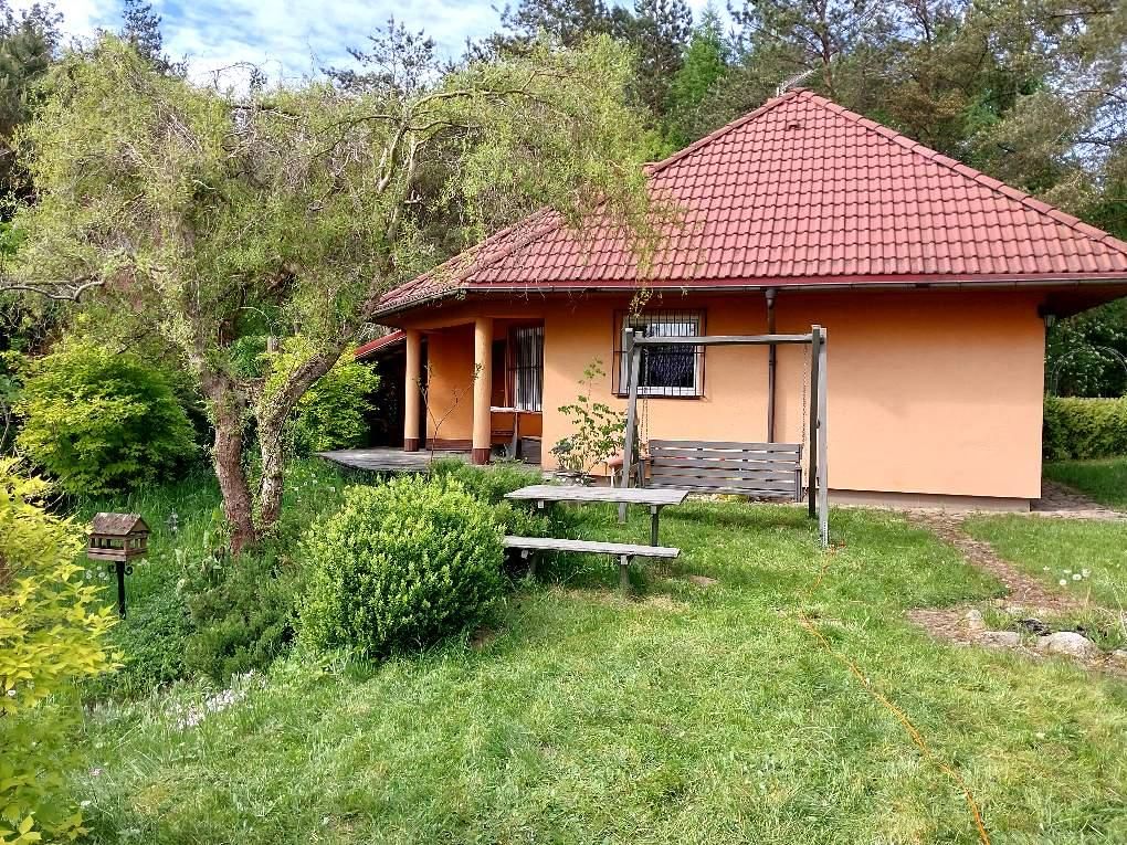 dom wolnostojący, 6 pokoi Skorzewo. Zdjęcie 1