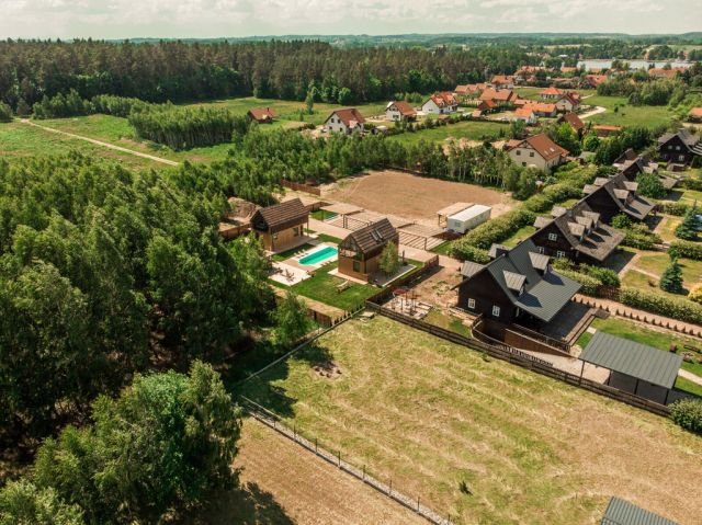 Działka budowlana Rydzewo, ul. Leśna. Zdjęcie 5