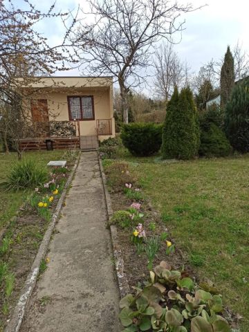 Działka rod Sosnowiec Środula, ul. gen. Mariusza Zaruskiego. Zdjęcie 1