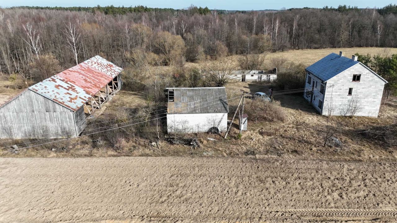 Działka rolno-budowlana Grudunki. Zdjęcie 5