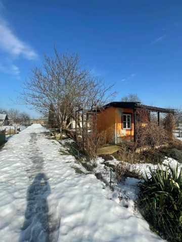 Działka rod Nowy Dwór Gdański. Zdjęcie 1