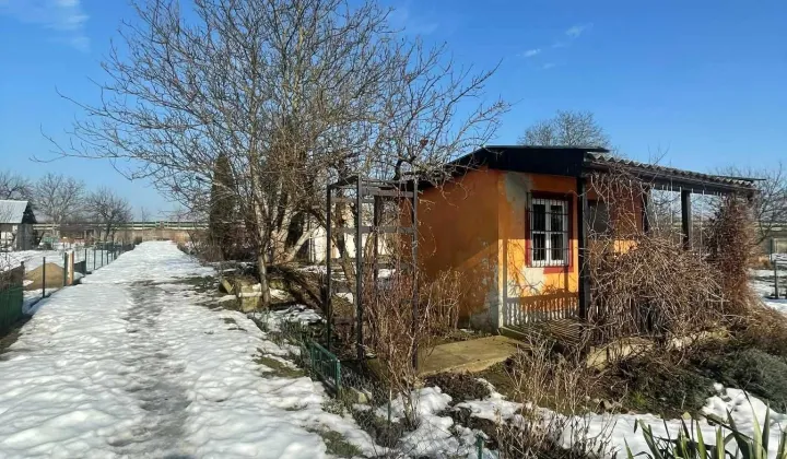 Działka rod Nowy Dwór Gdański