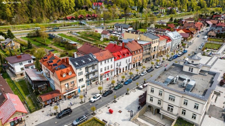 Lokal Muszyna, ul. Rynek. Zdjęcie 3