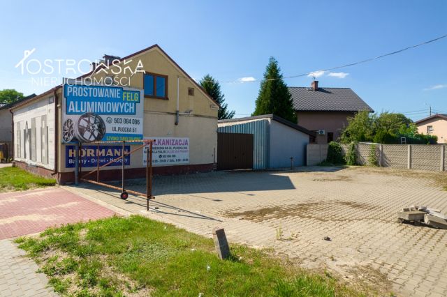 Działka inwestycyjna Staroźreby, ul. Płocka. Zdjęcie 18