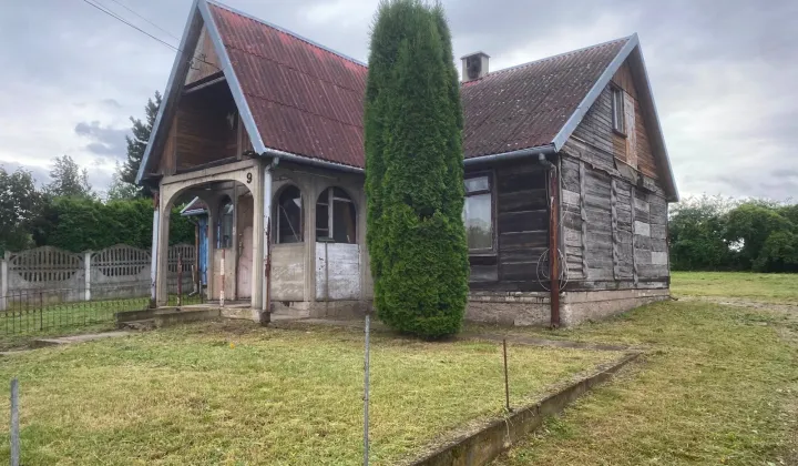 dom wolnostojący Korycin, ul. Szkolna