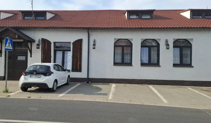 dom wolnostojący Brzeg Dolny
