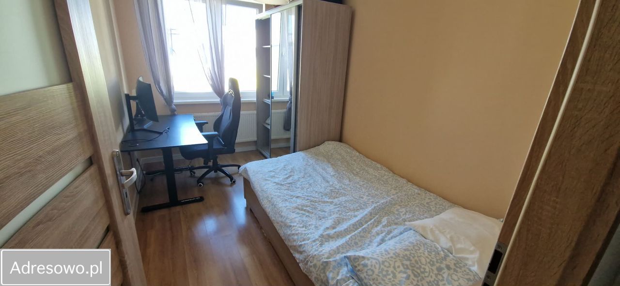 Mieszkanie 3-pokojowe Wrocław Lipa Piotrowska, ul. Anyżowa. Zdjęcie 6