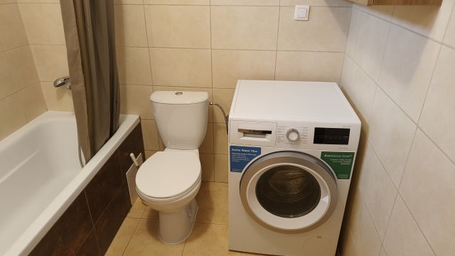 Mieszkanie 2-pokojowe Kraków Kliny, ul. Komuny Paryskiej. Zdjęcie 6