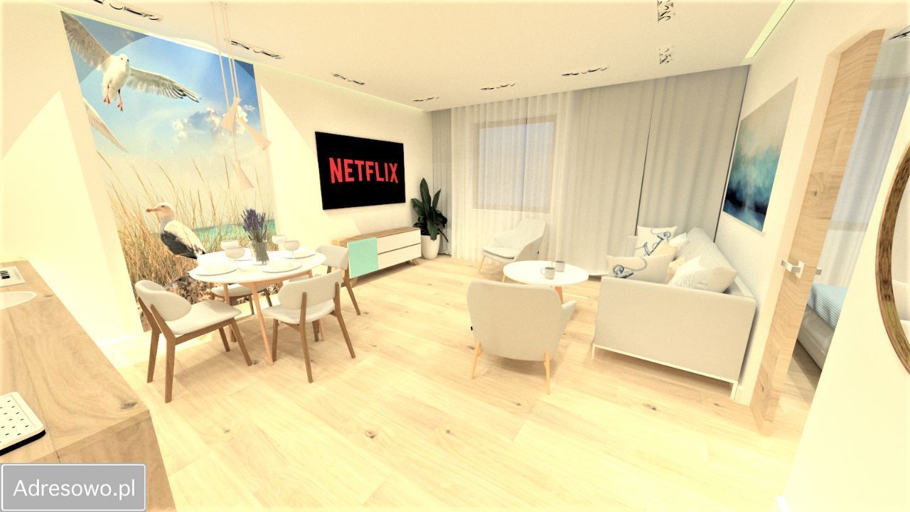 Mieszkanie 10-pokojowe Krynica Morska, ul. Przyjaźni