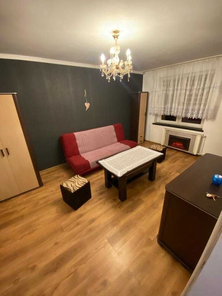 Mieszkanie 2-pokojowe Lędziny Stary Hołdunów, ul. Gwarków