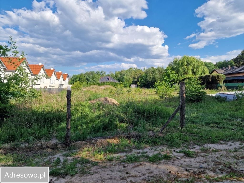 Działka budowlana Spalice. Zdjęcie 5