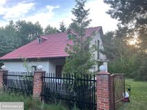 dom wolnostojący, 5 pokoi Rogóźno. Zdjęcie 1