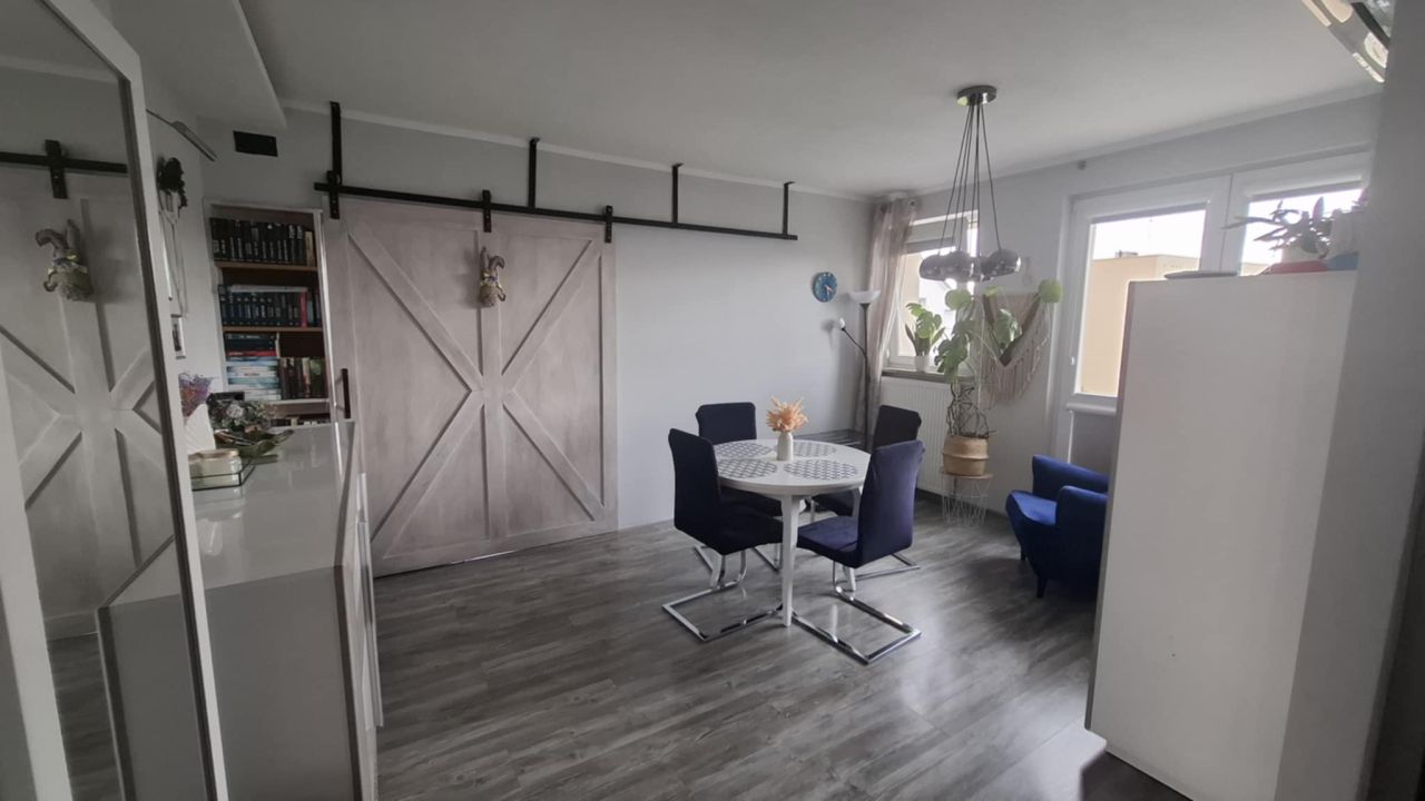 Mieszkanie 3-pokojowe Mława Centrum, ul. Stary Rynek